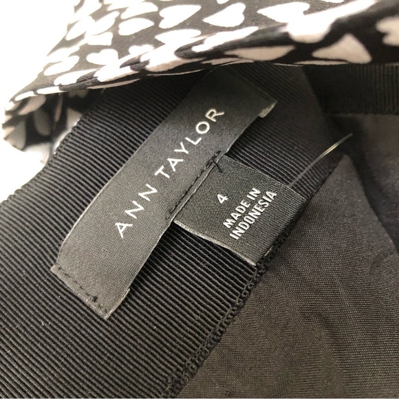 Heart pattern skirt - Picture 7 of 8